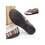 SXCHEN Women's Shoes Flats Loafers Casual Lazy Shoes Outdoor Ballet Shoes