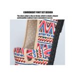 SXCHEN Women's Shoes Flats Loafers Casual Lazy Shoes Outdoor Ballet Shoes