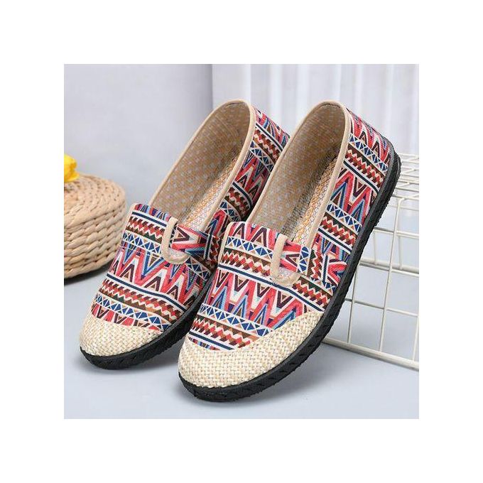 SXCHEN Women's Shoes Flats Loafers Casual Lazy Shoes Outdoor Ballet Shoes