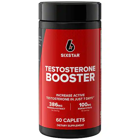 testosterone booster sixstar