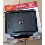 TFT 13" Premium Quality LCD Flip Down Car Monitor