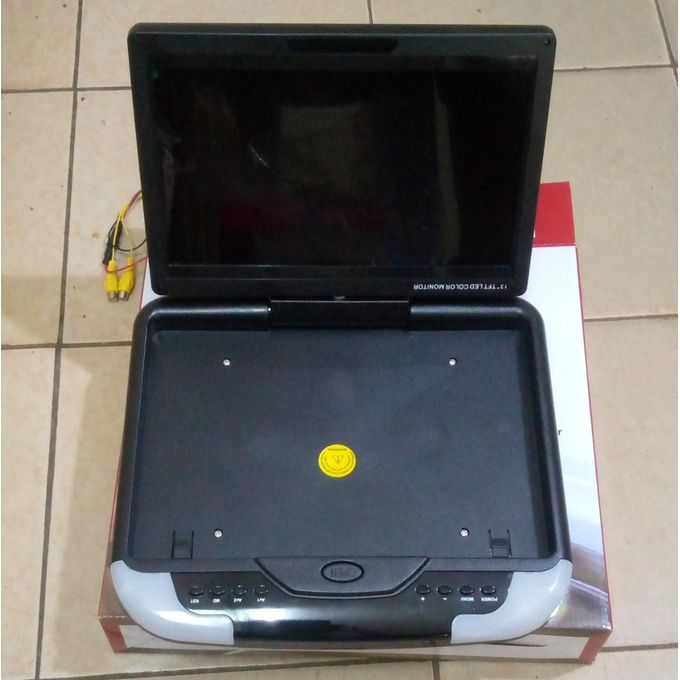 TFT 13" Premium Quality LCD Flip Down Car Monitor