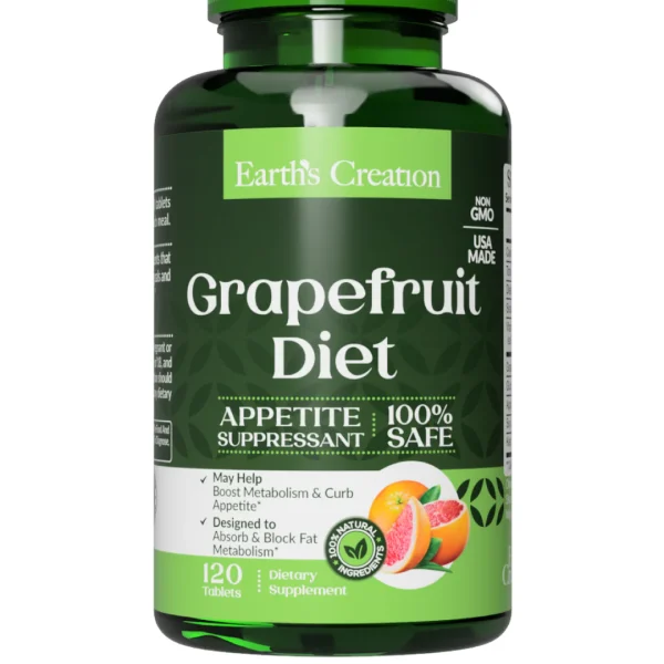 The grapefruit diet