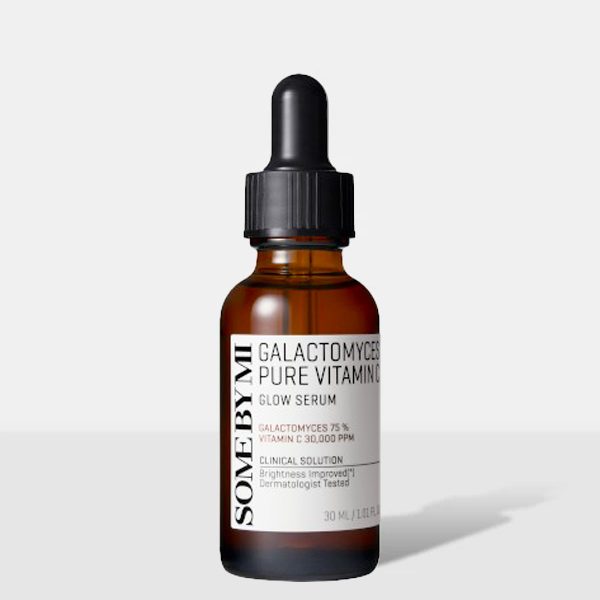 The SOME BY MI Galactomyces Pure Vitamin C Glow Serum