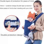 TIMBUTUS Baby Carrier Travel Baby Wrap Carrier/Baby Carrier