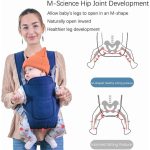 TIMBUTUS Baby Carrier Travel Baby Wrap Carrier/Baby Carrier