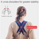TIMBUTUS Baby Carrier Travel Baby Wrap Carrier/Baby Carrier