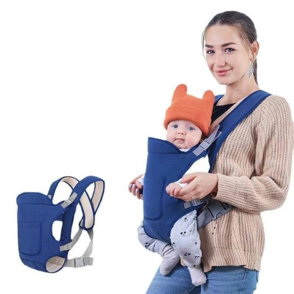TIMBUTUS Baby Carrier Travel Baby Wrap Carrier/Baby Carrier