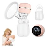 TIMBUTUS Electric Breast Pump 240ml