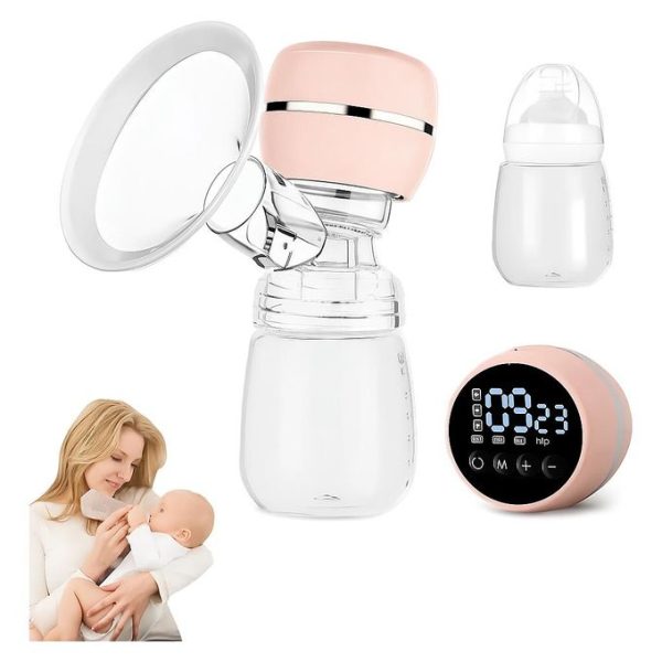 TIMBUTUS Electric Breast Pump 240ml
