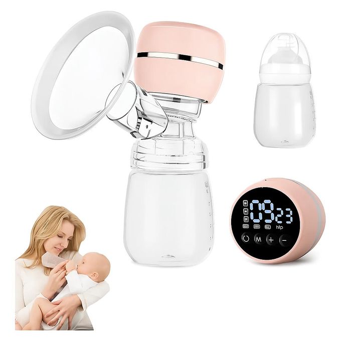 TIMBUTUS Electric Breast Pump 240ml