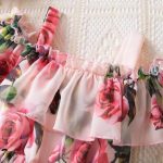 Toddler Kids Party Dresses Summer Girls' Sleeveless Dress