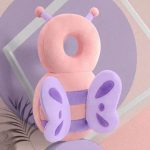 Toddler Walker CuddleGuard Baby Head Protector Backpack – Soft Safety Pillow for Crawling & First Steps