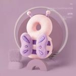 Toddler Walker CuddleGuard Baby Head Protector Backpack – Soft Safety Pillow for Crawling & First Steps