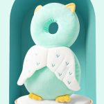 Toddler Walker CuddleGuard Baby Head Protector Backpack – Soft Safety Pillow for Crawling & First Steps