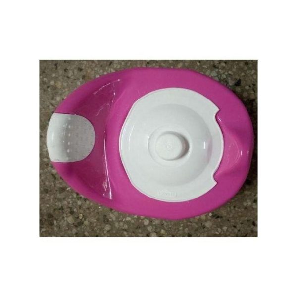 Toilet Training Potty Seat with Closing Lid perfect starter for your little one’s potty training journey. Designed for comfort, safety, and hygiene, it helps toddlers transition...