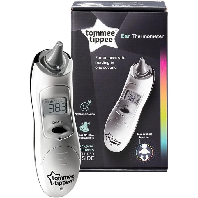 tommee tippee Ear Digital Thermometer