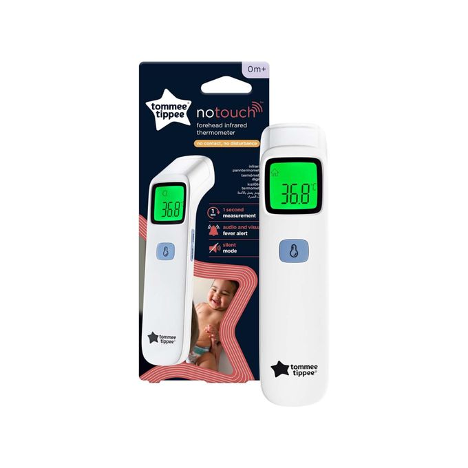 tommee tippee No Touch Forehead Thermometer