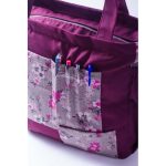 Tote Bag Utility tote- Diaper bag