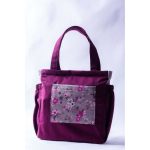 Tote Bag Utility tote- Diaper bag