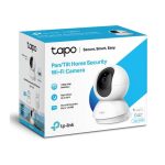 TP Link Pan/Tilt Home Security Wi-Fi Camera - TL-TAPO C200