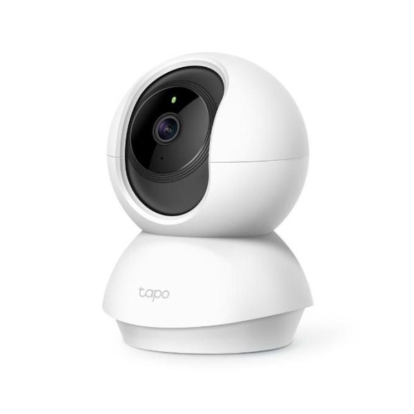 TP Link Pan/Tilt Home Security Wi-Fi Camera - TL-TAPO C200
