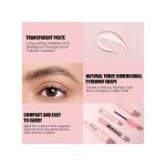 Transparent Eyebrow Styling Liquid Eyebrow Styling