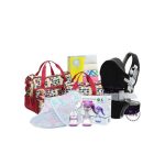 Trendy Baby Shower Gift Pack-New Born Gift Pack