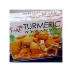 Tumeric Powder Tumeric (ORIGINAL) Soap With Honey For Smooth, Soft & Radiant Skin.