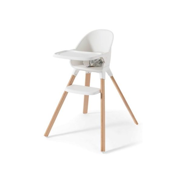 TWISTSHAKE Highchair White