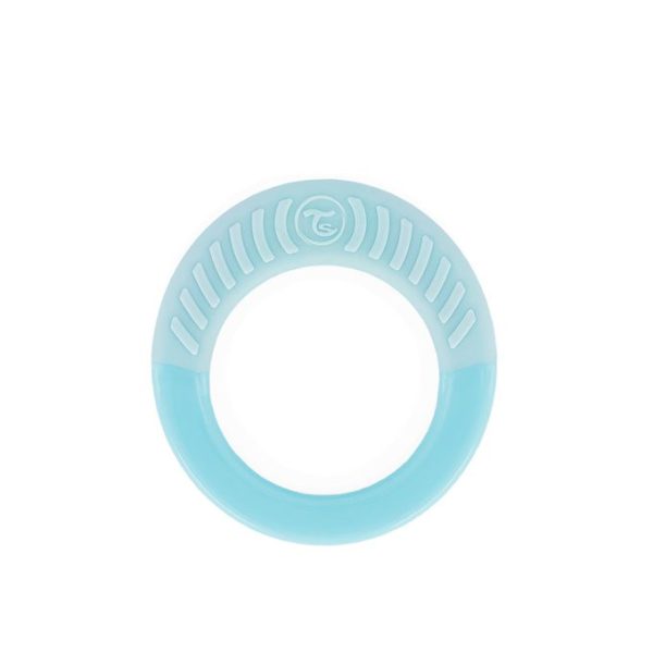 TWISTSHAKE Teether 1+m Pastel Blue