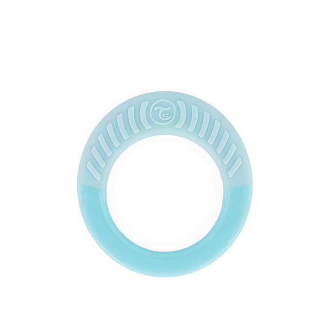 TWISTSHAKE Teether 1+m Pastel Blue