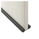 Under Door Seal, Flexible Double Door Bottom Sealing Strip