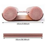 Under Door Seal, Flexible Double Door Bottom Sealing Strip