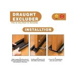 Under The Door Space Sealer