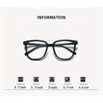 Unisex Anti Blue Light Glasses