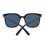 Unisex Polarized Black Sunglasses – UV Protection, Lightweight and Comfortable for Everyday Wear