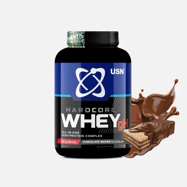 HARD CORE WHEY CHOCOLATE 1.8KG