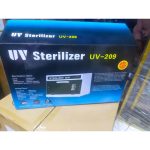 UV Big Size Sterilizer Shaving Machines And Beauty Tools(bigg Size)