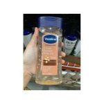 Vaseline Intensive Cocoa Radiant Body Oil 100% Cocoa Butter