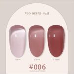 Vendeeni UV Nail Art Lacquer 15ml