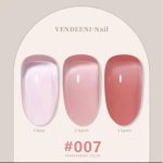 Vendeeni UV Nail Art Lacquer 15ml