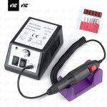 VIC Professional Manicure Drill Machine Set Electric Nail Drill