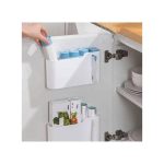 Wall-Mounted Garbage Bag Dispenser