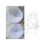 Washable Reusable Breastpads 6 PAIRS