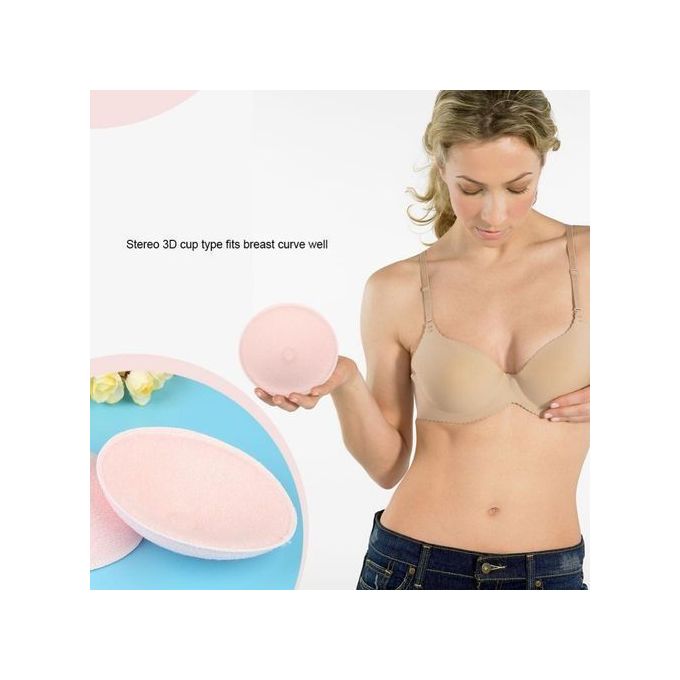 Washable Reusable Breastpads 6 PAIRS