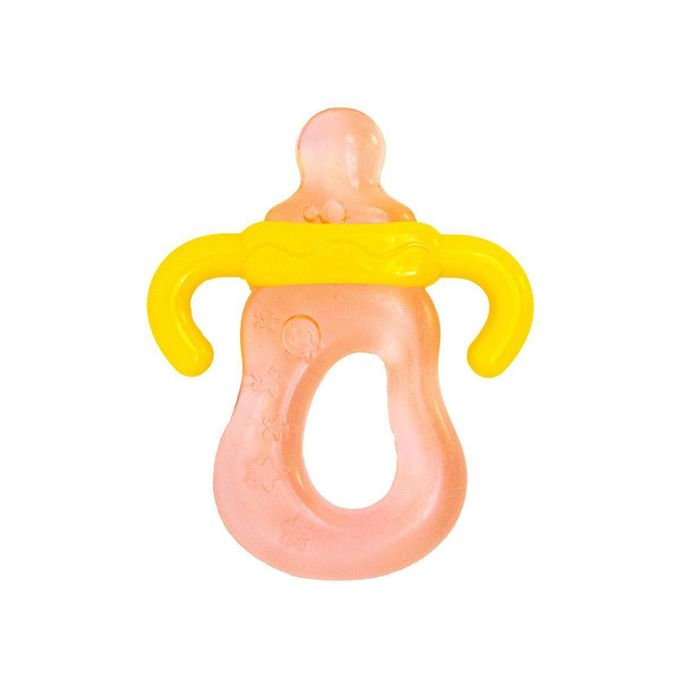Water-Filled Baby Teether – Safe, Cooling & Soothing Teething Toy for Infants