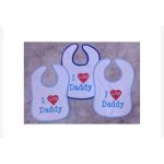 Waterproof Cotton Infant Baby Feeders/bibs