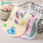 Waterproof Cotton Infant Baby Feeders/bibs