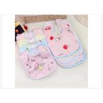 Waterproof Cotton Infant Baby Feeders/bibs